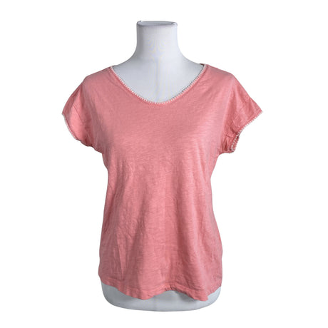 Unisex Esprit - T-shirt, size 38 - Light pink ()