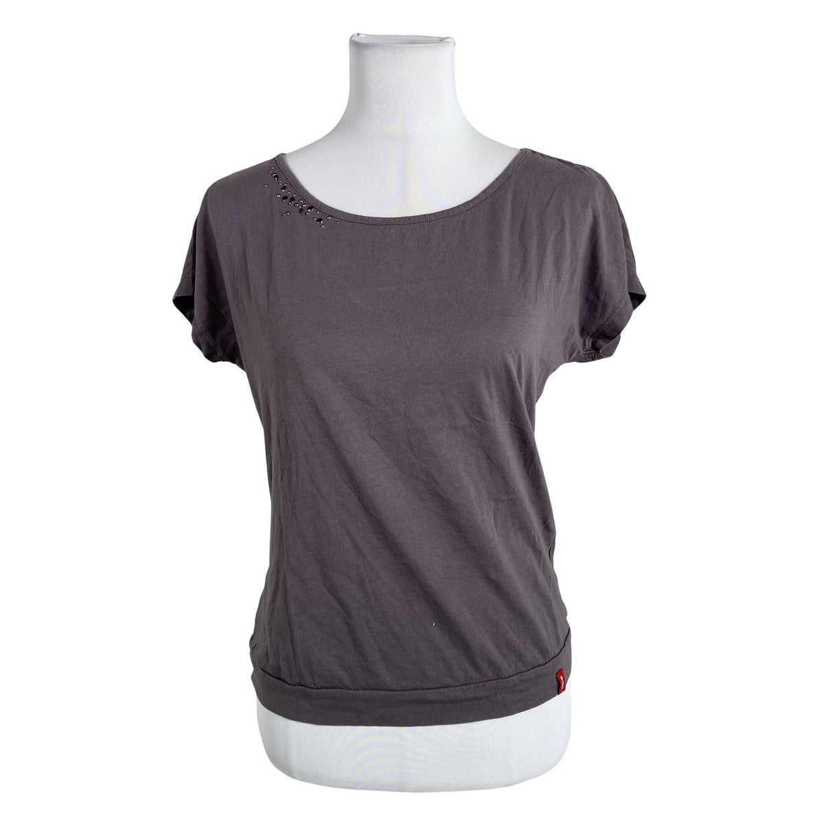 Unisex Esprit - T-shirt, size 36 - Gray (1)