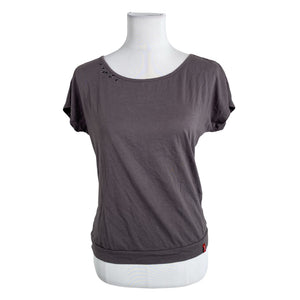 Unisex Esprit - T-shirt, size 36 - Gray (1)