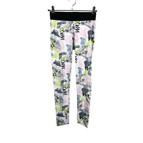 Unisex Warp - Leggings, size 146 - 152 - White ()
