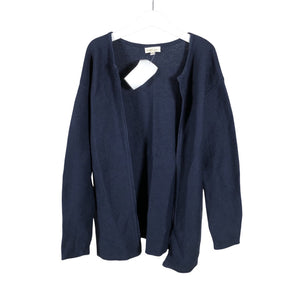 Unisex POMPdeLUX - Cardigan, size 146 - 152 - Blue (1)