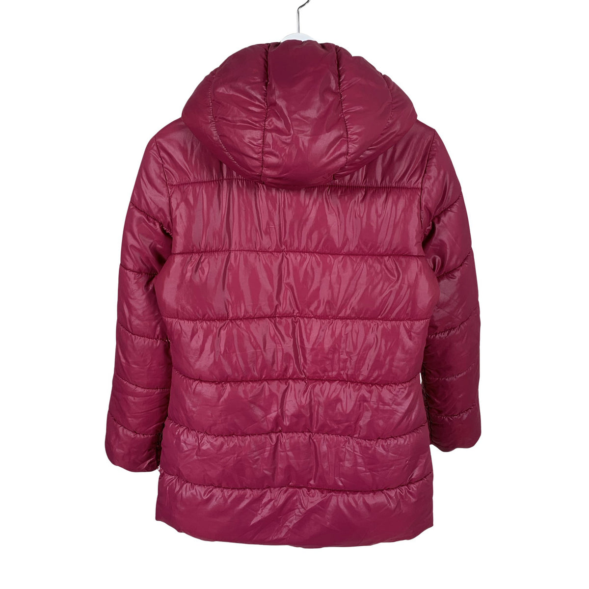Unisex Benetton - Winter jacket, size 158 - 164 - Pink (2)