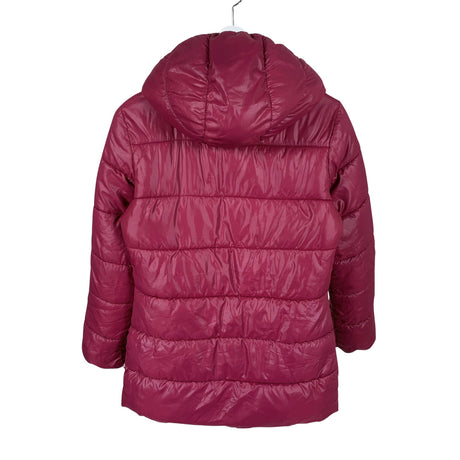 Unisex Benetton - Winter jacket, size 158 - 164 - Pink (2)