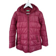 Unisex Benetton - Winter jacket, size 158 - 164 - Pink ()