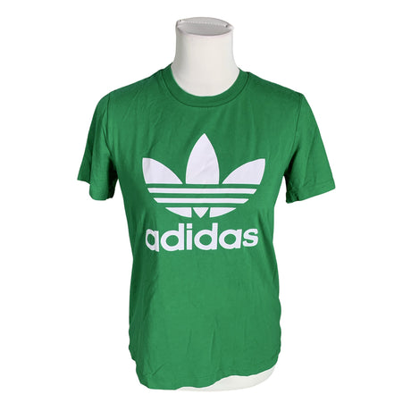 Unisex Adidas - T-shirt, size 38 - Green ()