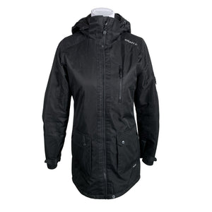 Unisex Craft - Winter jacket, size 36 - Black (1)
