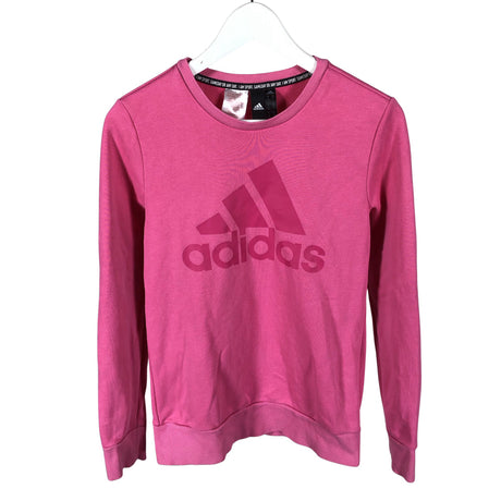 Unisex Adidas - Sweatshirt, size 164 - 170 - Pink ()