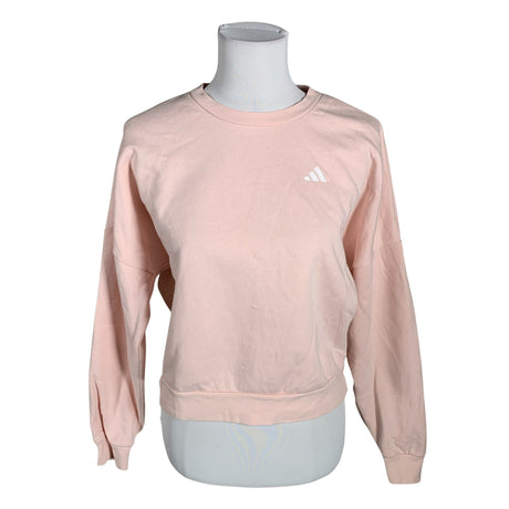 Unisex Adidas - Sweatshirt, size 32 - Light pink ()