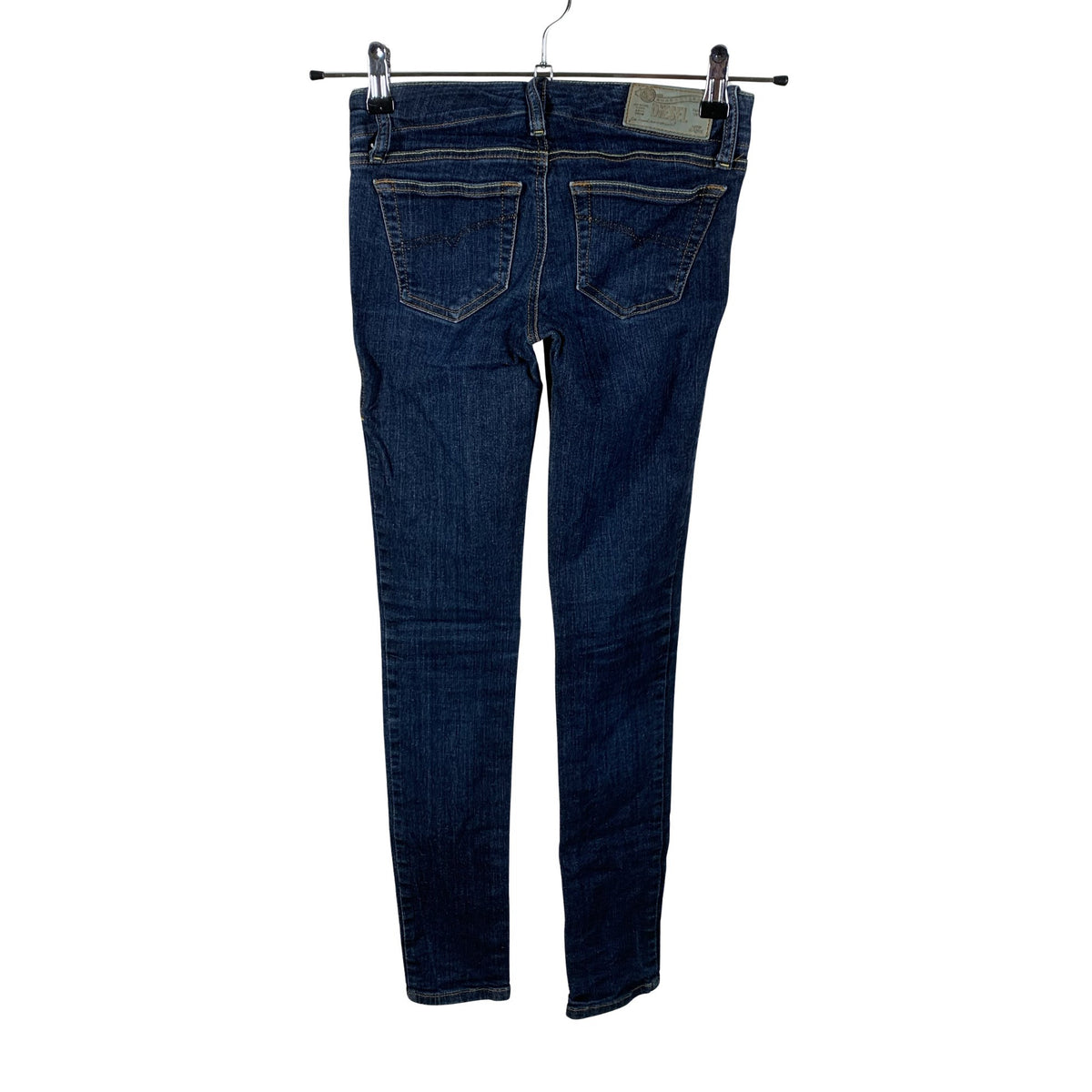 Unisex Diesel - Jeans, size W23 - Blue (2)