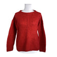 Unisex s.Oliver - Sweater, size 38 - Red ()
