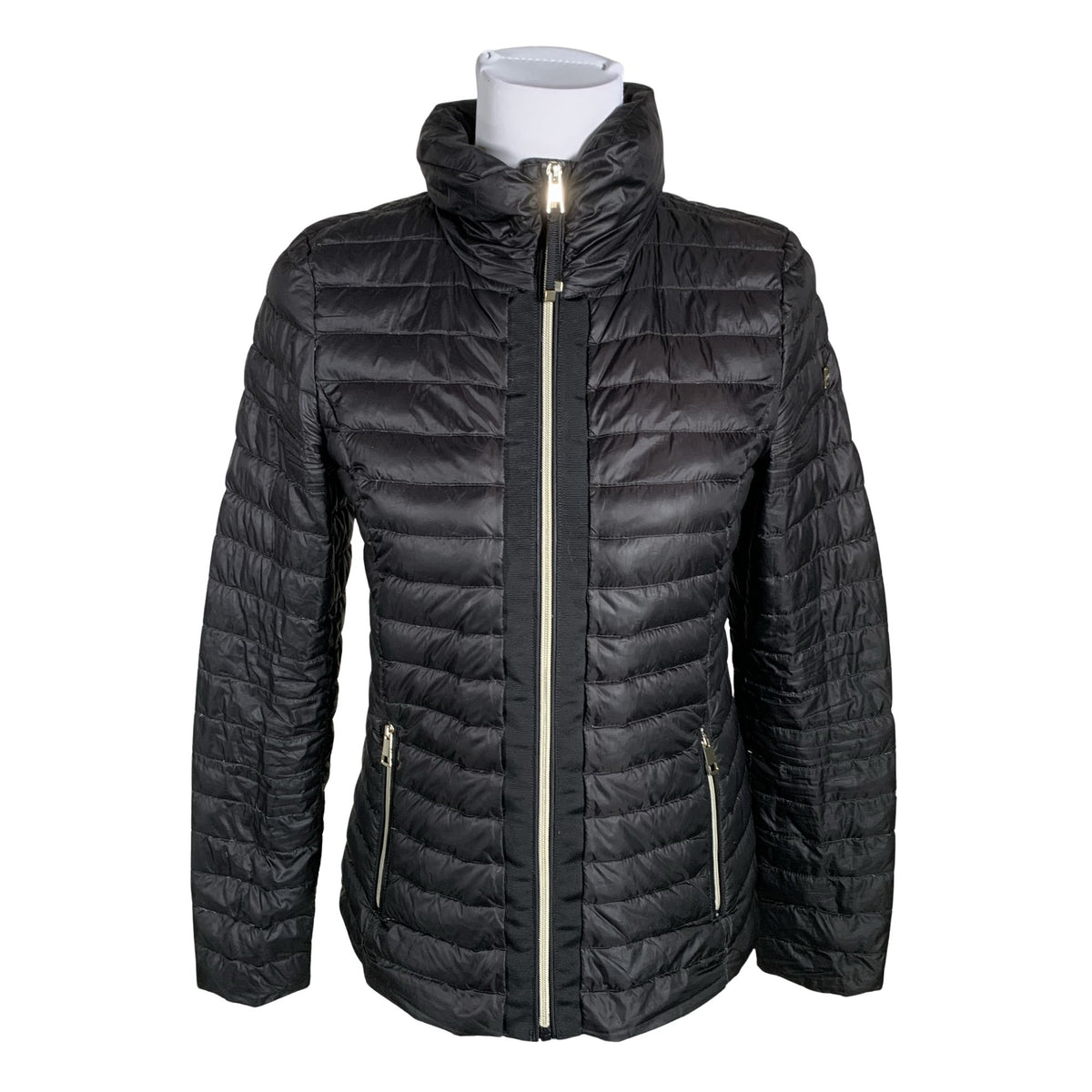 Unisex Esprit - Light down jacket, size 34 - Black (1)