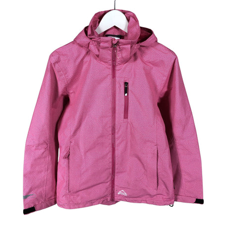 Unisex McKinley - Spring/Fall jacket, size 158 - 164 - Pink ()
