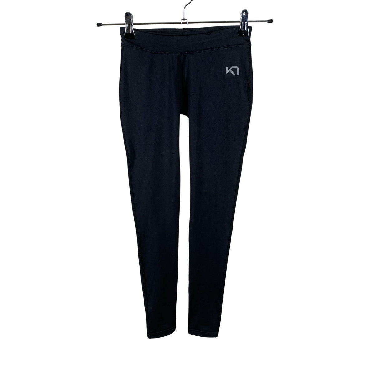 Unisex Kari Traa - Sports tights, size 34 - Black (1)