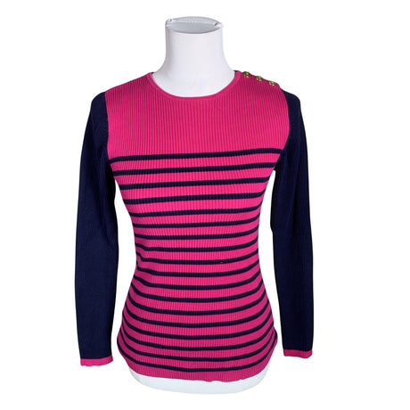 Unisex R-collection - Outdoor jacket, size 146 - 152 - Blue ()