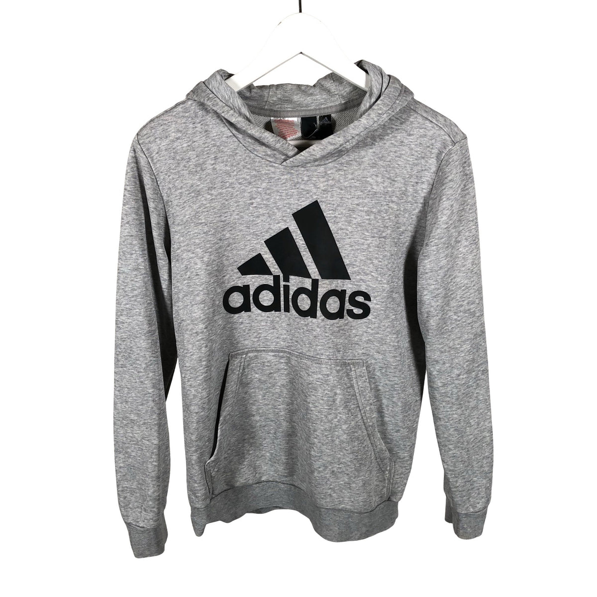 Unisex Adidas - Hoodie, size 158 - 164 - Gray (1)