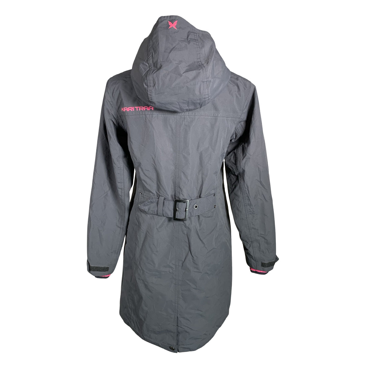 Unisex Kari Traa - Lightly padded jacket, size 36 - Gray (2)