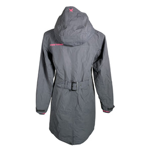 Unisex Kari Traa - Lightly padded jacket, size 36 - Gray (2)