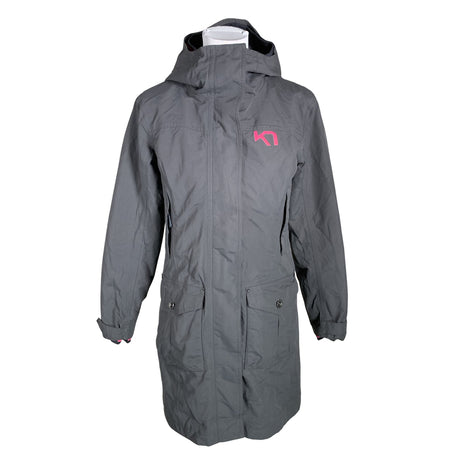 Unisex Kari Traa - Lightly padded jacket, size 36 - Gray ()
