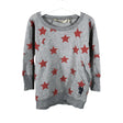 Unisex House of Lola - Sweatshirt, size 134 - 140 - Gray ()