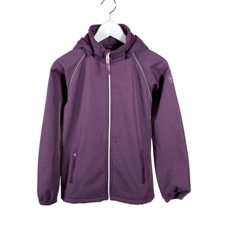 Unisex Name It - Soft shell jacket, size 158 - 164 - Violet ()