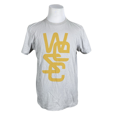 Unisex Wesc - T-shirt, size L - Gray ()