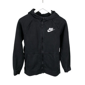 Unisex Nike - Hoodie, size 158 - 164 - Black (1)