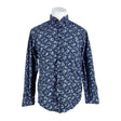 Unisex Cap Horn - Collared shirt, size S - Blue ()