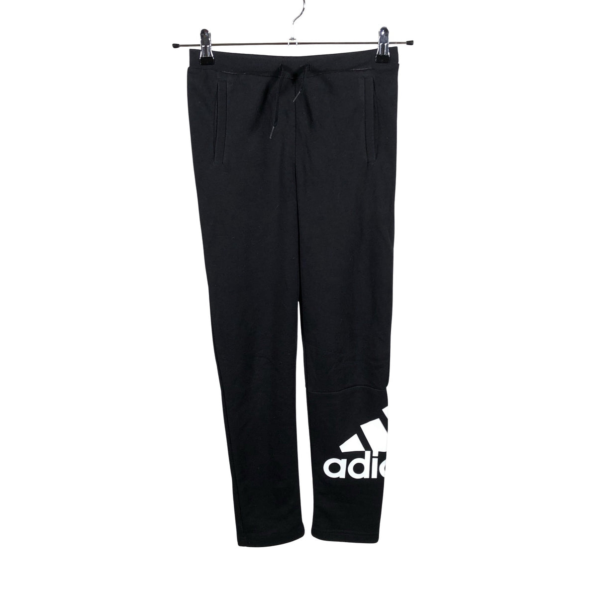 Unisex Adidas - Sweatpants, size 146 - 152 - Black (1)