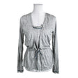 Unisex Gant - Nightshirt, size 38 - Gray ()