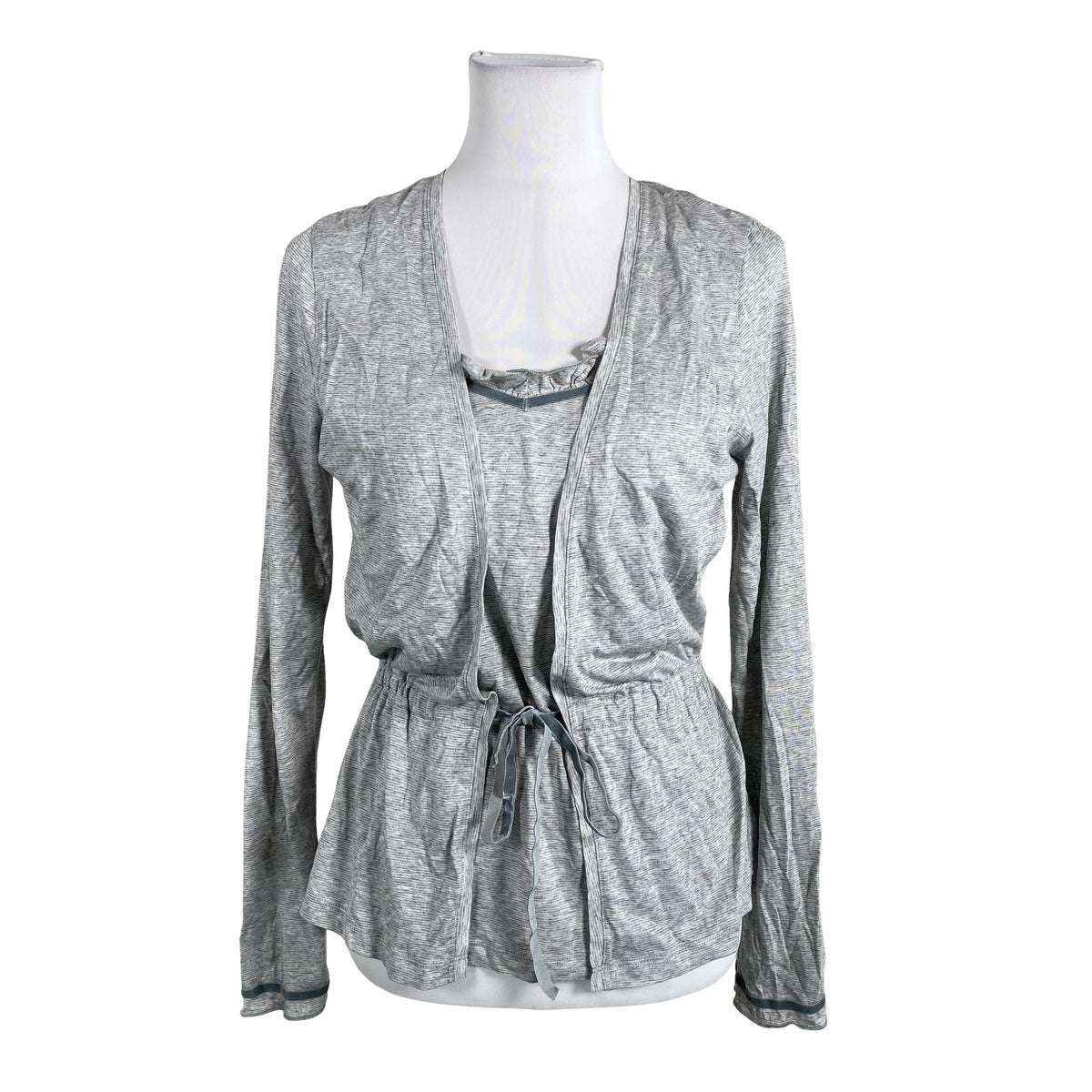 Unisex Gant - Nightshirt, size 38 - Gray (1)