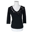 Unisex Christina - Sweater, size 38 - Black ()