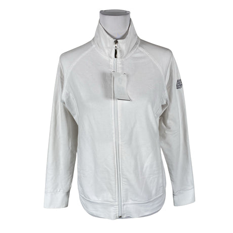 Unisex Bermuda Sands - Sweatshirt, size 36 - White ()