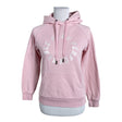 Unisex Peak Performance - Hoodie, size 34 - Light pink ()
