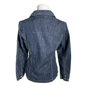 Unisex Luhta - Denim jacket, size 38 - Blue (2)