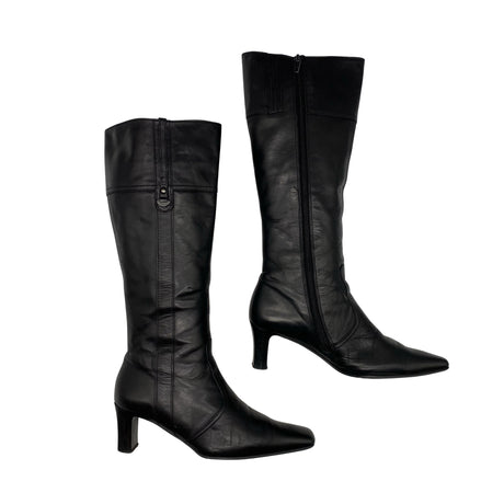 Unisex Gabor - Boots, size 38 - Black ()