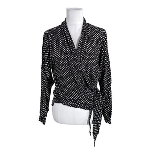 Unisex Summum Woman - Blouse, size 40 - Black (1)