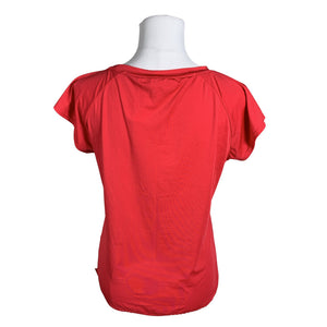 Unisex Soc - Sports shirt, short sleeve, size 36 - Pink (2)