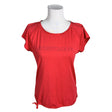 Unisex Soc - Sports shirt, short sleeve, size 36 - Pink ()