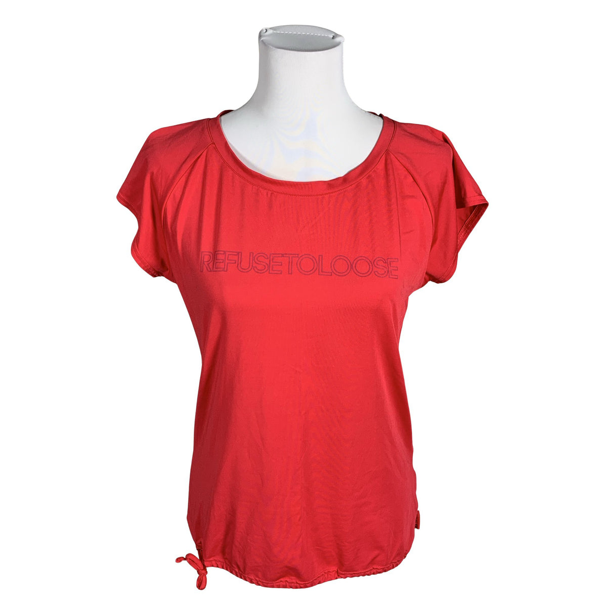 Unisex Soc - Sports shirt, short sleeve, size 36 - Pink (1)