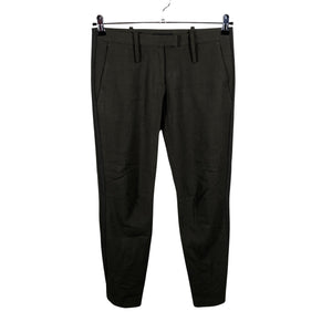 Unisex Sand - Straight leg trousers, size 36 - Brown (1)