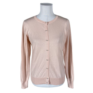 Unisex Dorothy Perkins - Cardigan, size 40 - Light pink (1)