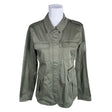 Unisex Monari - Outdoor jacket, size 38 - Green ()