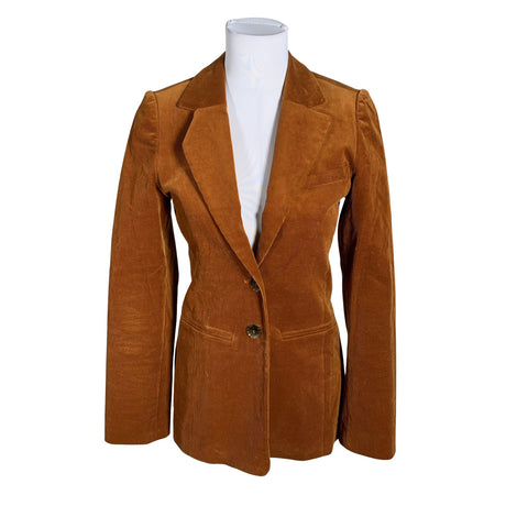 Unisex &Other Stories - Jacket, size 36 - Brown ()
