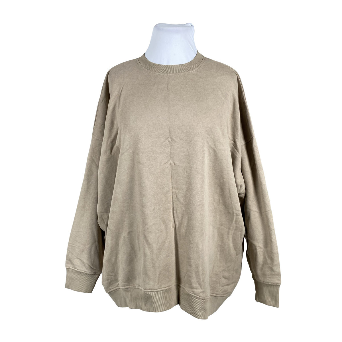 Unisex Next - Sweatshirt, size 46 - Beige (1)