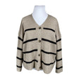 Unisex Zizzi - Cardigan, size 44 - Brown ()