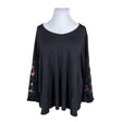 Unisex Evans - Sweater, size 52 - Black ()