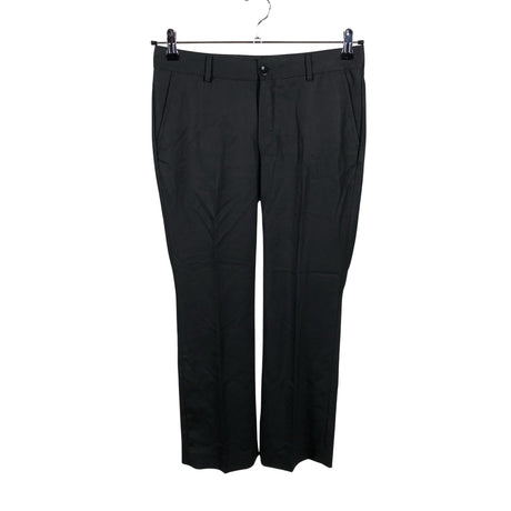 Unisex Filippa K. - Straight leg trousers, size 36 - Black ()