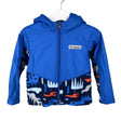 Unisex Columbia - Outdoor jacket, size 92 - 98 - Blue ()