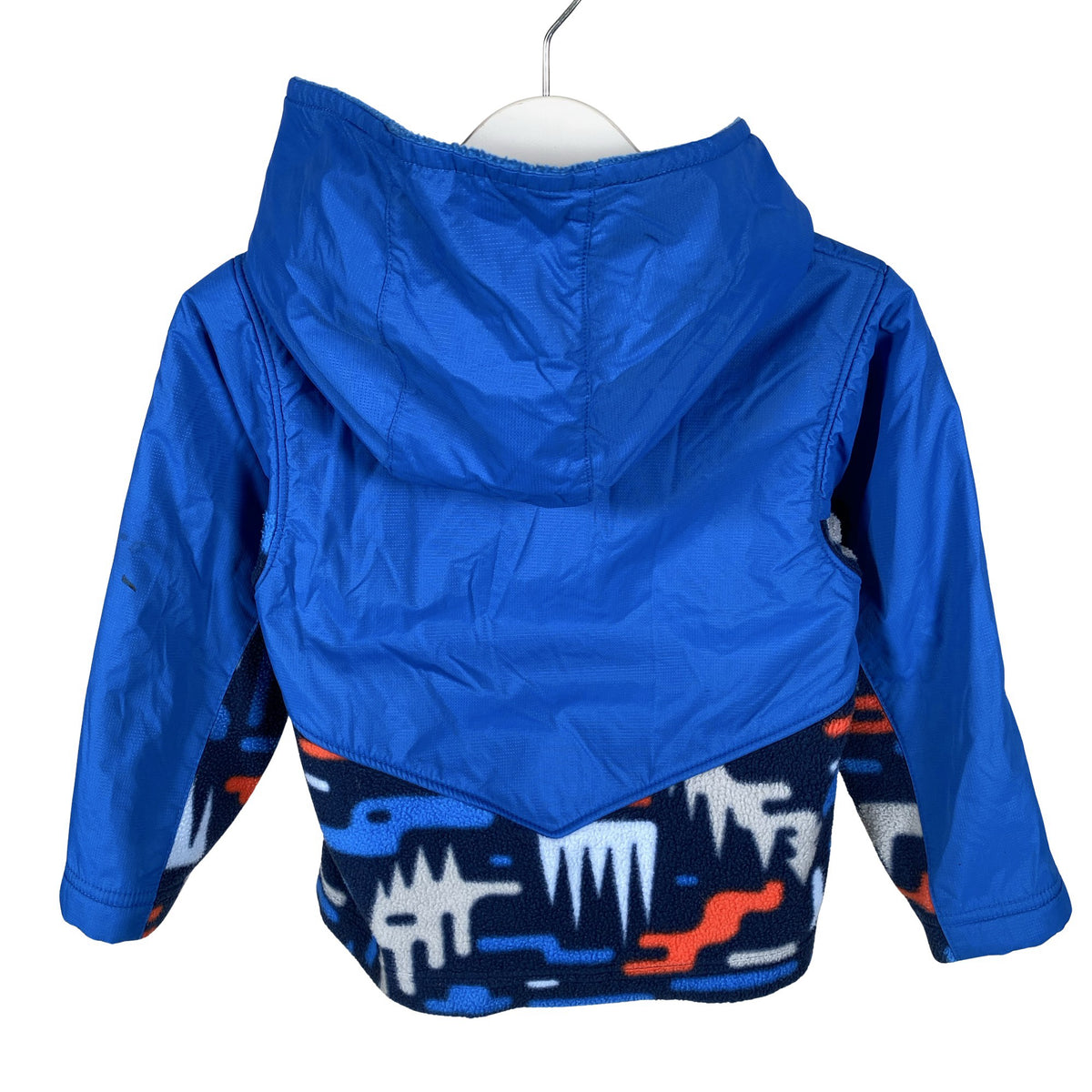 Unisex Columbia - Outdoor jacket, size 92 - 98 - Blue (2)