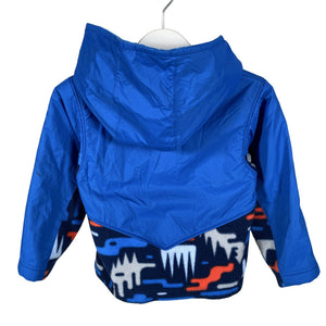 Unisex Columbia - Outdoor jacket, size 92 - 98 - Blue (2)